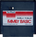 Family BASIC cartridge