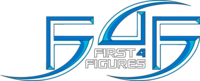 The logo of the company First4Figures.