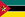 Flag of the People's Republic of Mozambique from May 1, 1983 to November 30, 1990 and of the Republic of Mozambique since the latter date; for Mozambican release dates.