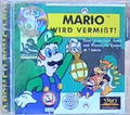 German CD-ROM cover