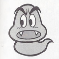 Ghost Goomba