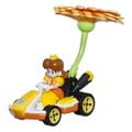 Hot Wheels toy of Daisy in the Standard Kart and Flower Glider