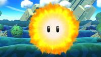A Hothead in Super Smash Bros. for Wii U