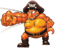 Kaptain Skurvy