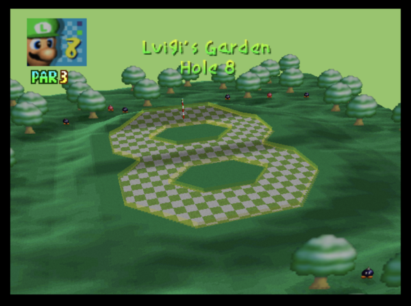 Luigi's Garden - Super Mario Wiki, the Mario encyclopedia