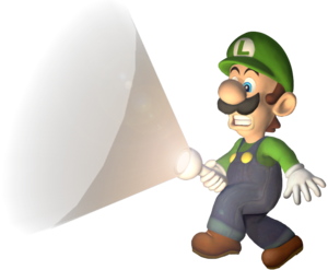 Flashlight - Super Mario Wiki, the Mario encyclopedia