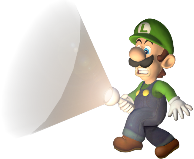 Flashlight - Super Mario Wiki, the Mario encyclopedia