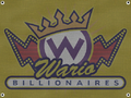 A Wario Billionaires banner