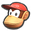 Diddy Kong from Mario Kart Tour