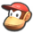 Diddy Kong from Mario Kart Tour