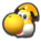 Yoshi (Gold Egg)