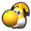 Yoshi (Gold Egg) from Mario Kart Tour