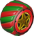 The Rainbow_Holiday tires from Mario Kart Tour