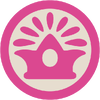 A sticker from Mario Kart World