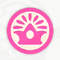 A sticker in Mario Kart World