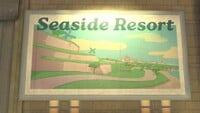 Seaside Resort in Mario Kart World