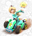 Rosalina with a Super Star