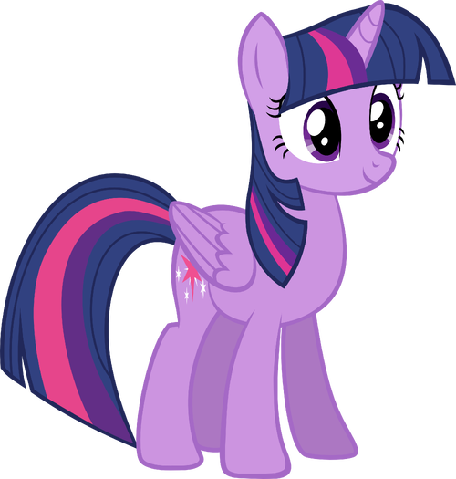 Image of Twilight Sparkle from My Little Pony: Friendship Is Magic