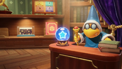 The Data House in Mario Party Superstars