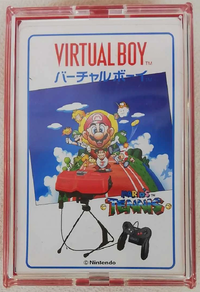 Mario's Tennis