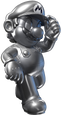 Metal Mario CRUISER