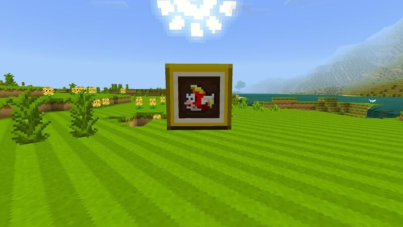 File:Minecraft Mario Mash-Up Cheep Cheep item.jpg