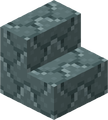 Cobbled Deepslate Stairs