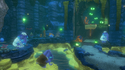 Thumbnail for "Tempest Layer: Jumbo Spa" from Donkey Kong Bananza used for Nintendo Music