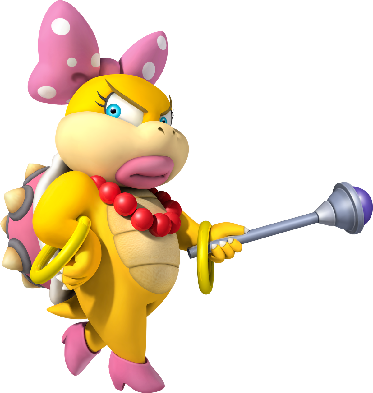 Bowser Jr., Mario Kart Racing Wiki