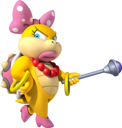 Wendy O. Koopa