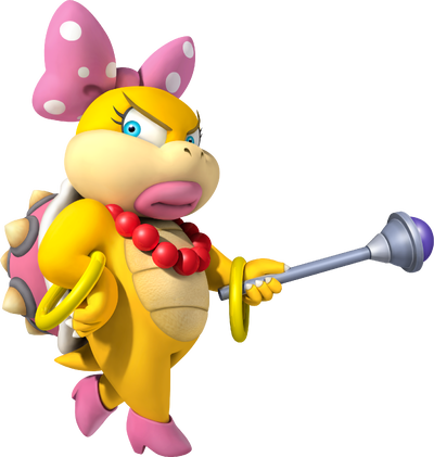 Wendy O. Koopa