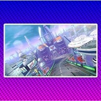 Third answer from the Personality quiz: Mario Kart 8 Deluxe - Cups!: fourth question.
