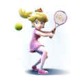 Princess Peach (Tennis)
