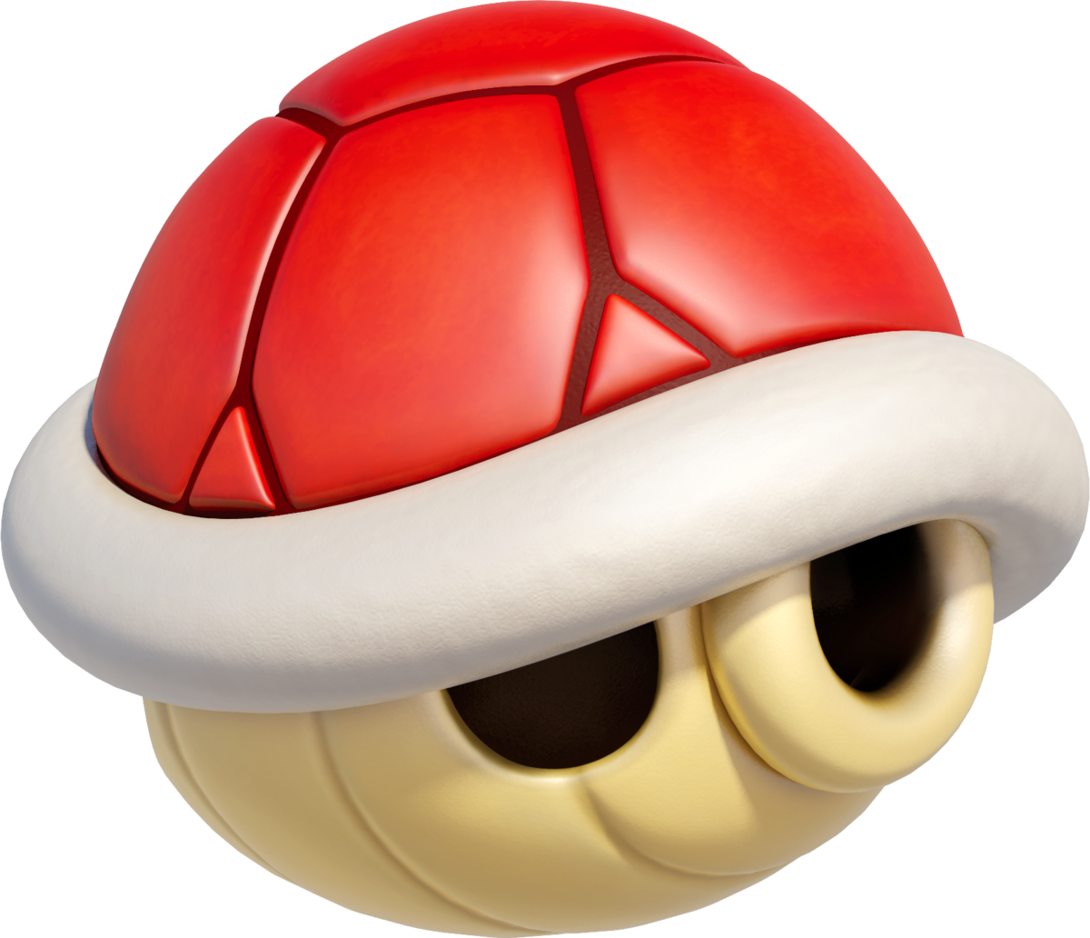 Red Egg - Super Mario Wiki, the Mario encyclopedia