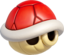 Red Shell in Mario Kart 8