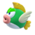 Cheep Cheep (Deep Cheep) icon in Super Mario Maker 2 (New Super Mario Bros. U style)