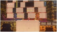 The Checkpoint Flag in the Inner Wall in Bowser's Kingdom