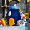 The Bob-omb Popcorn Bucket featured at Super Nintendo World