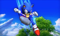 SSB4 3DS - Sonic Kick.png