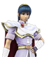 Character select preview from Super Smash Bros. Brawl