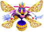 Queen Sectonia spirit from Super Smash Bros. Ultimate.