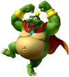 King K. Rool spirit artwork from Super Smash Bros. Ultimate