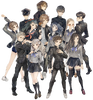 The 13 Sentinel Pilots Spirit