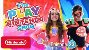 Thumbnail for the twenty-third episode of The Play Nintendo Show