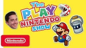 Thumbnail for the ninth episode of The Play Nintendo Show