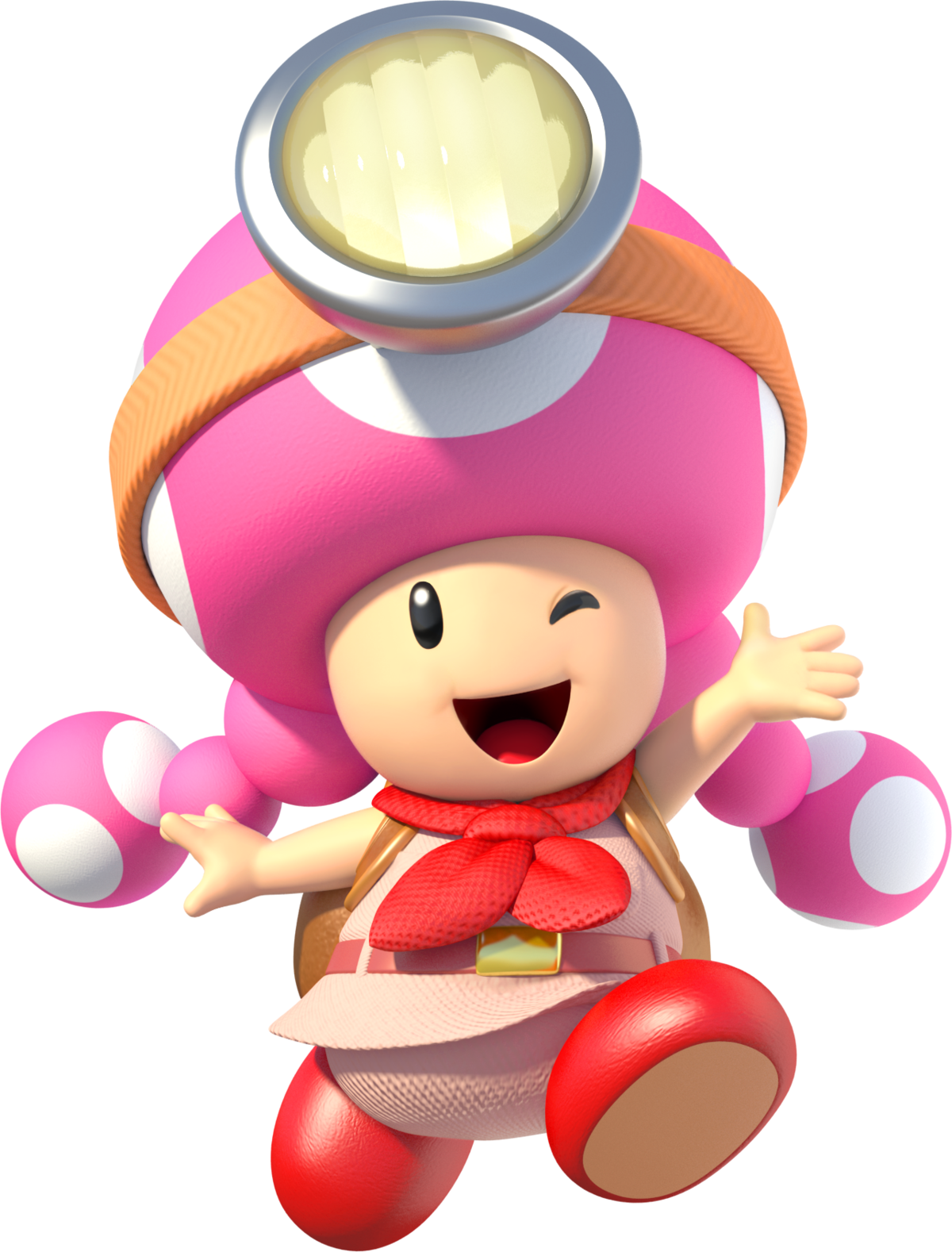 File Cttt Poster Toadette Png Super Mario Wiki The Mario Encyclopedia Hot Sex Picture 