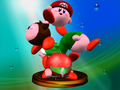 157: Kirby Hat 1