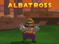 Wario in Mario Golf: Toadstool Tour