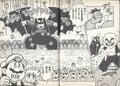 Satan Wario in Super Mario: Wario no Mori