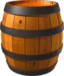 A Barrel